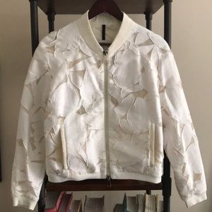 Rare Women’s Moncler Bomber Jacket